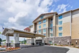 Photograph of Homewood Suites, Schenectady