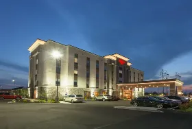 Photograph of Hampton Inn, Hamburg