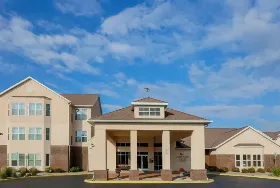 Photograph of Homewood Suites, Rochester