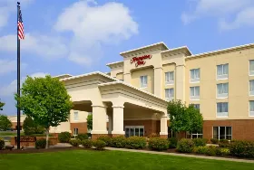 Photograph of Hampton Inn, Liverpool