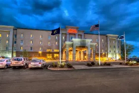 Photograph of Hampton Inn, Rochester