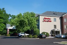 Photograph of Hampton Inn, Victor