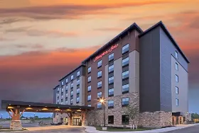 Photograph of Hampton Inn, Verona