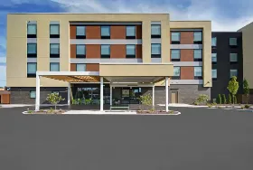 Photograph of Home2 Suites, Utica