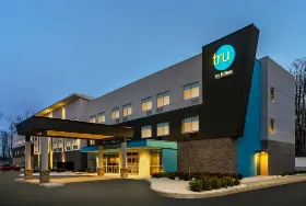 Photograph of Tru by Hilton, Albany
