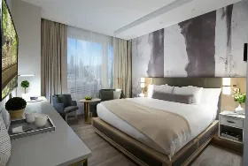 Photograph of The Central At 5th By Hilton Club, New York