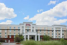 Photograph of Hampton Inn, Poughkeepsie