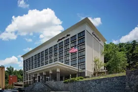 Photograph of Hampton Inn, Elmsford