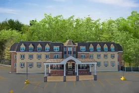 Photograph of Roslyn Claremont Hotel, Roslyn