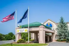 Photograph of Comfort Inn, Hawthorne
