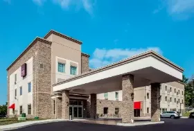 Photograph of Comfort Suites, Fishkill