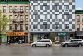 Photograph of Quality Inn, Brooklyn