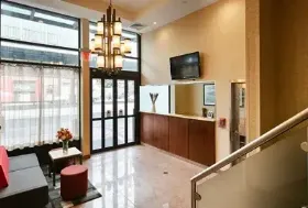 Photograph of Best Western Arena Hotel, Brooklyn