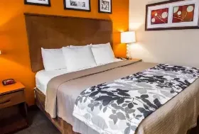 Photograph of Sleep Inn, Long Island City