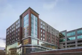 Photograph of Cambria Hotel, White Plains