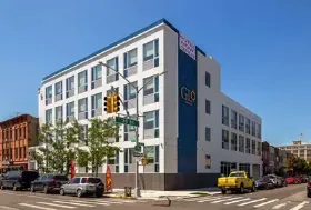 Photograph of GLō, Brooklyn