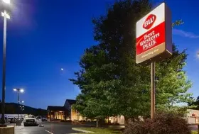 Photograph of Best Western University Inn, Olean
