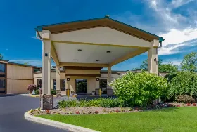 Photograph of Quality Inn, Albany