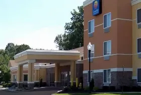 Photograph of Comfort Inn, Saratoga Springs