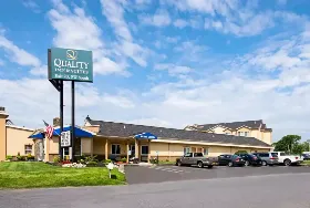 Photograph of Quality Inn, Glenmont