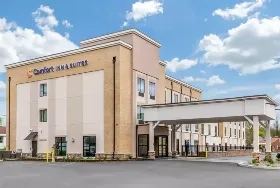 Photograph of Comfort Inn, Schenectady