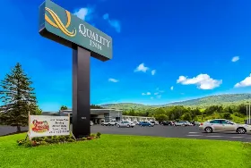 Photograph of Quality Inn, Oneonta