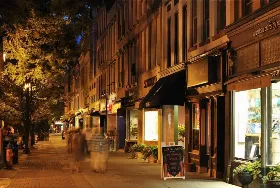 Photograph of Hotel Ithaca, Ithaca