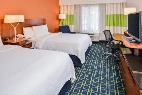 Photograph of Fairfield Inn, Corning
