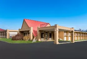 Photograph of Econo Lodge, Binghamton