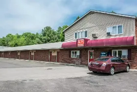 Photograph of Econo Lodge, Hornell