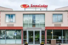 Photograph of Econo Lodge, Elmira