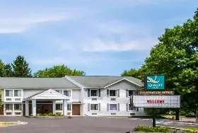 Photograph of Quality Inn, Cortland