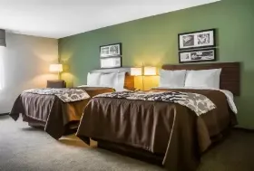 Photograph of Sleep Inn, East Syracuse