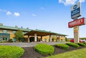 Photograph of Inn at the Fairgrounds, Syracuse