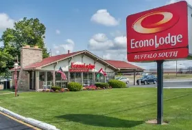 Photograph of Econo Lodge, Buffalo
