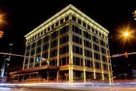 Photograph of Curtiss Hotel, Buffalo