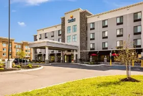 Photograph of Comfort Inn, Niagara Falls