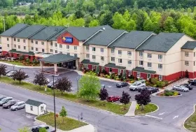 Photograph of Comfort Inn, Hogansburg