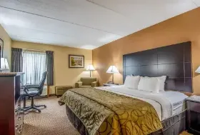 Photograph of Quality Inn, Tully