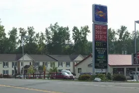 Photograph of Logan's Inn, Dansville