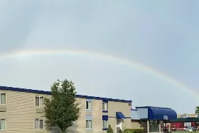 Photograph of Travelodge, Albany