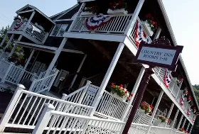 Photograph of Cooperstown All Star Village, Oneonta
