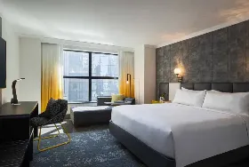 Photograph of Renaissance New York Times Square Hotel, Manhattan