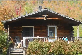 Photograph of Cold Spring Lodge, Big Indian