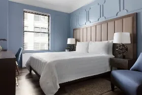 Photograph of Hotel Metro, Manhattan