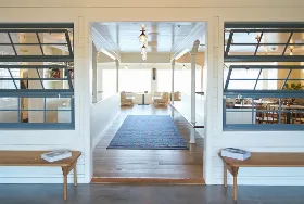 Photograph of Sound View Inn, Greenport