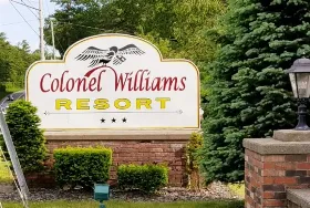 Photograph of Colonel Williams Resort, Lake George