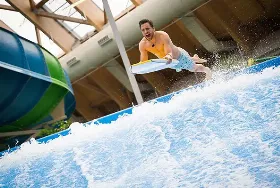 Photograph of The Kartrite Resort & Indoor Waterpark, Monticello