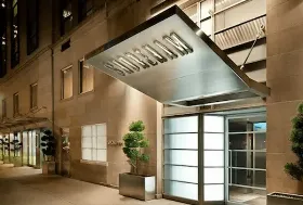 Photograph of Shoreham Hotel, Manhattan