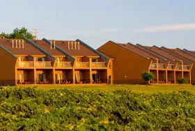 Photograph of Inn at Glenora Wine Cellars, Dundee